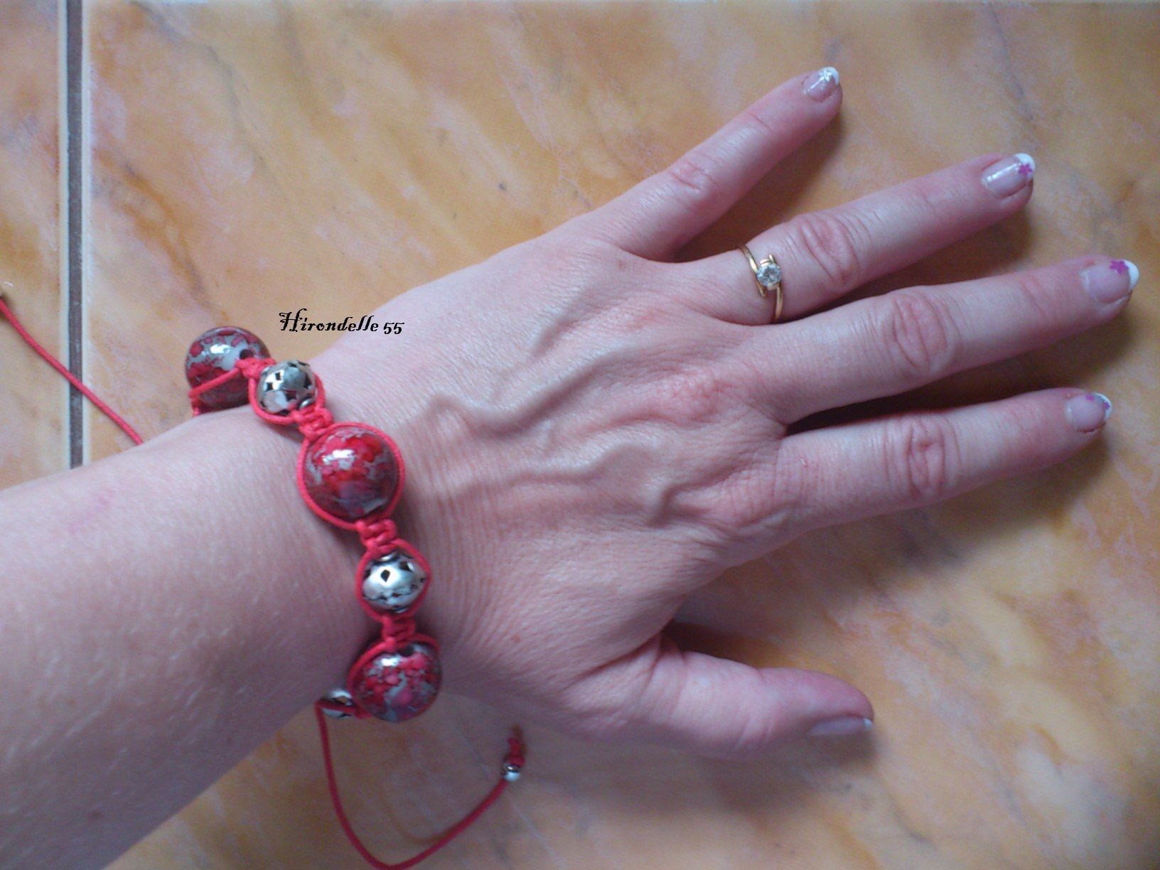 Lot De 10 Bracelets Shamballa – Multicolores – Neuf Avec étiquettes – Lot 3